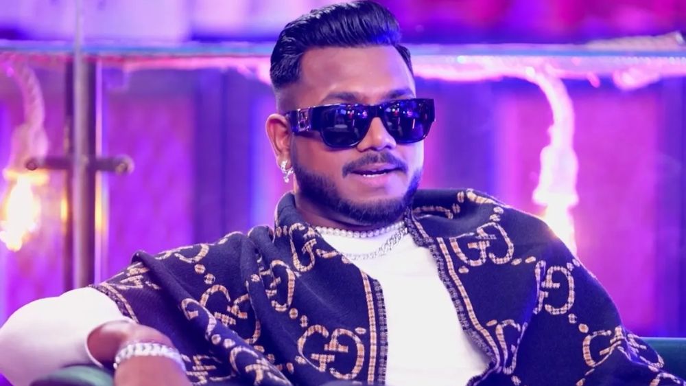 Rapper King recalls his dating experience on By Invite Only
