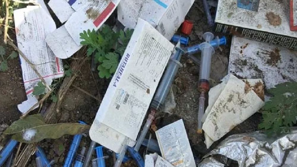 Goondas Act to be invoked against illegal dumping of biomed waste