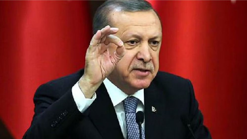 Erdogan names newborn of earthquake victim