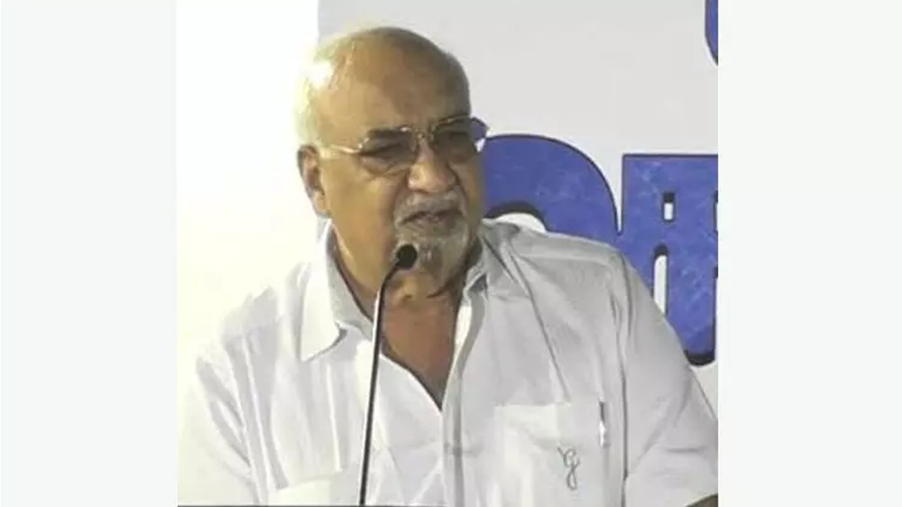 Legendary film producer Hem Nag Babuji passes away