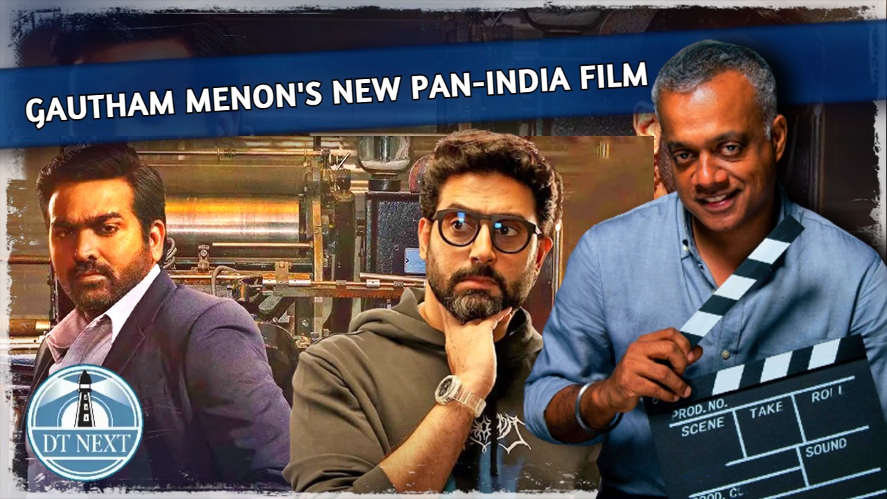 GVM to team up with Vijay Sethupathi & Abhishek Bachchan GVM to team up with Vijay Sethupathi & Abhishek Bachchan