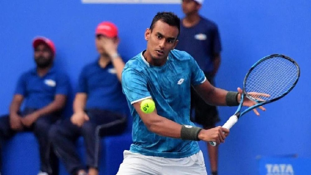 Mukund, Sumit in singles main draw