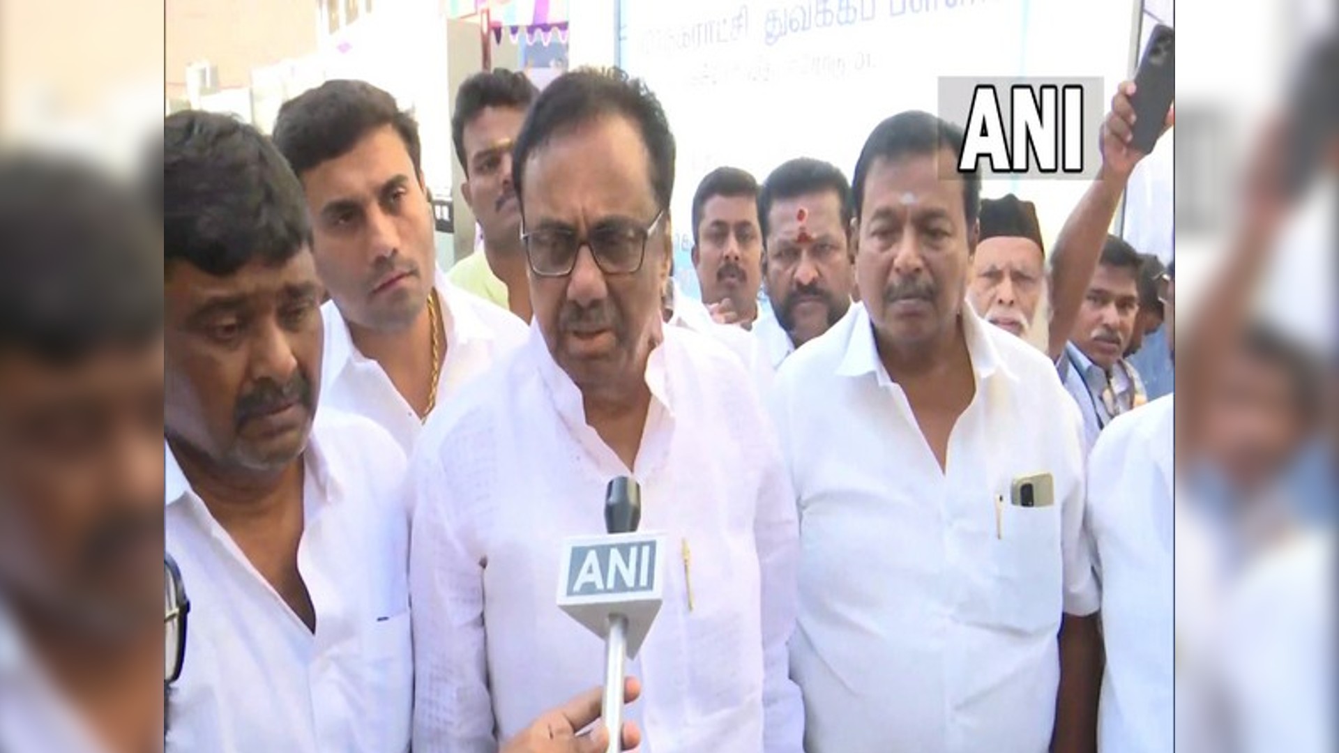 Erode outcome will have bearing on 2024 LS polls: Elangovan Erode outcome will have bearing on 2024 LS polls: Elangovan