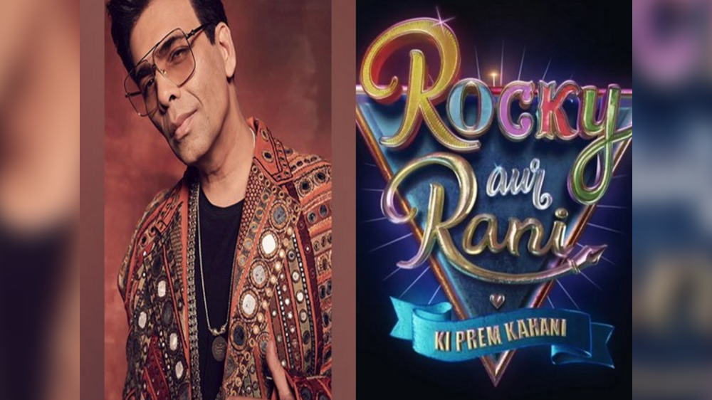 Karan Johar reveals release date of Rocky Aur Rani ki Prem Kahani Karan Johar reveals release date of Rocky Aur Rani ki Prem Kahani