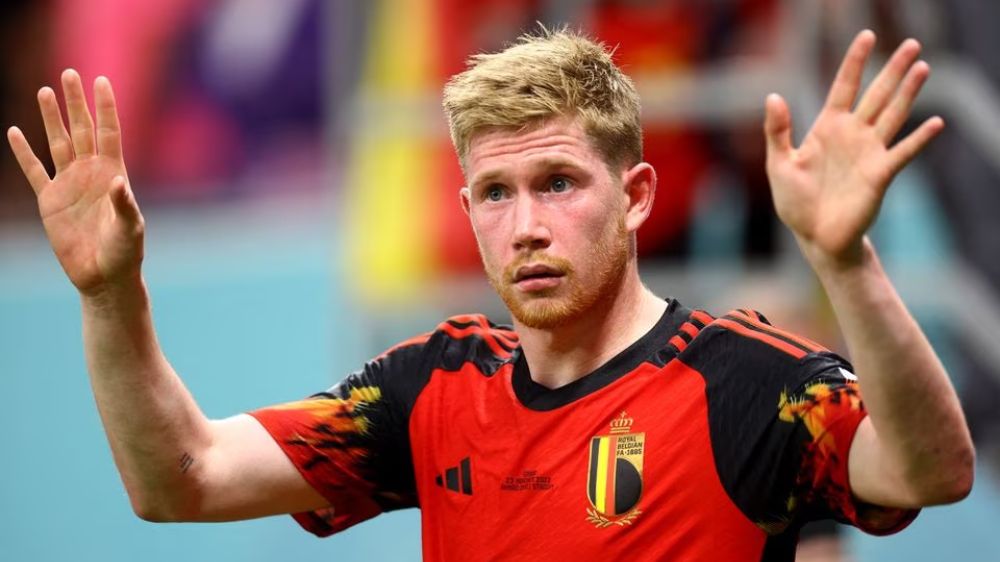 De Bruyne, Laporte to miss City game at Leipzig with illness