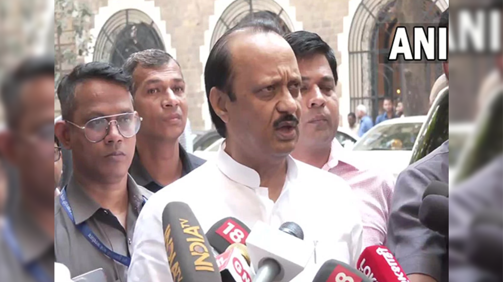 Maha bypolls: Time to teach traitors a lesson, says Ajit Pawar