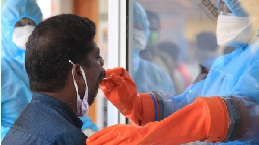 47 active COVID-19 cases in State, including 12 in city