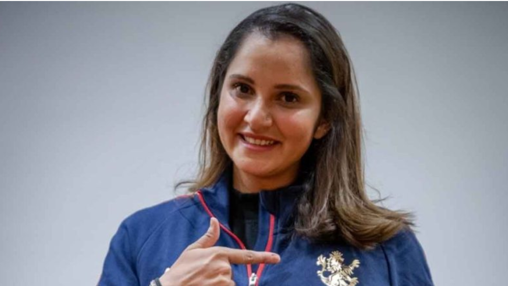 Royal Challengers mentor Sania to help players deal mentally