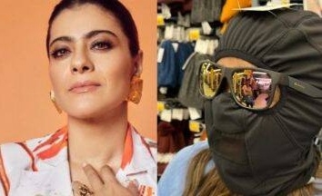 Kajol has a hilarious reply for trolls asking how she got fair