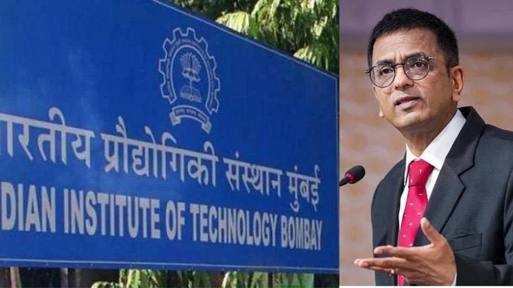IIT-B student suicide: CJI says his heart goes out to family members