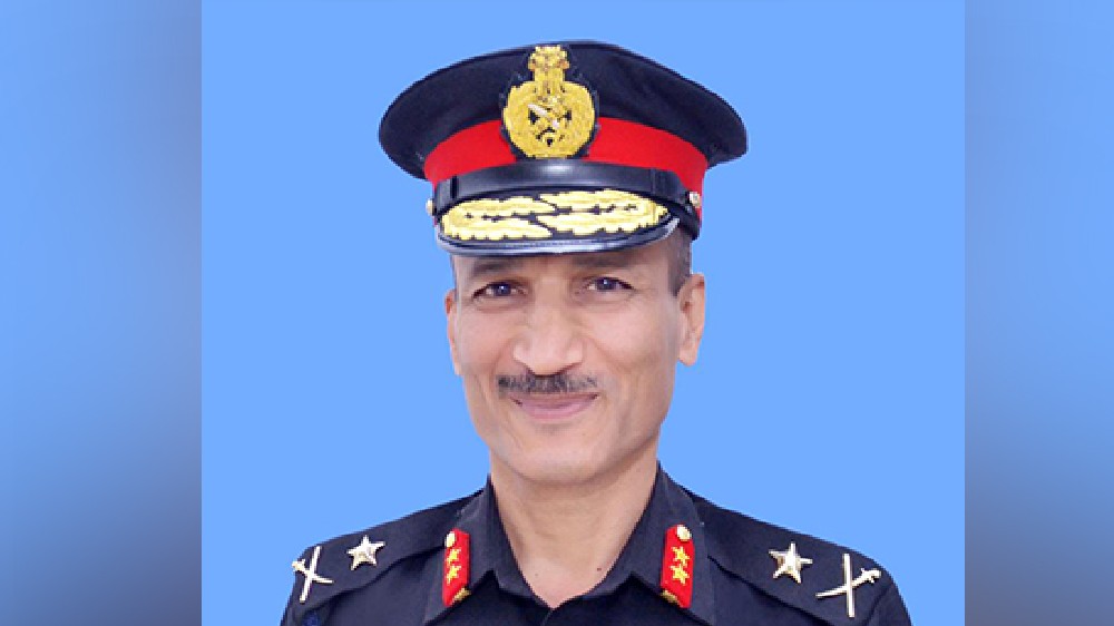 Major General H Dharmarajan takes over as new GOC of Bengal Sub Area