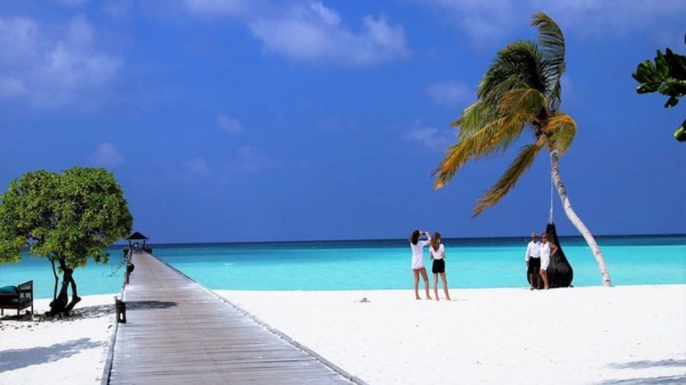 Political turmoil in Maldives ultimately benefits China: Report