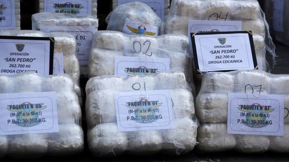 US jury convicts ex-Mexican Minister of drug trafficking