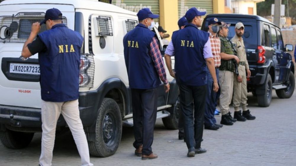 Rajasthan: NIA conducts raids in Kota in PFI case