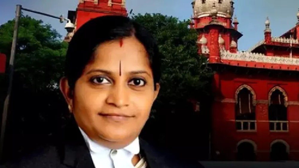 Lawyers urge Prez against appointment of Victoria Gowri as MHC judge