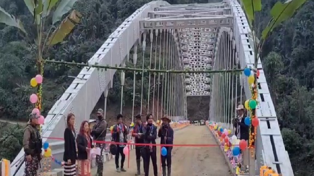 Arunachals Tali constituency gets road connectivity for first time