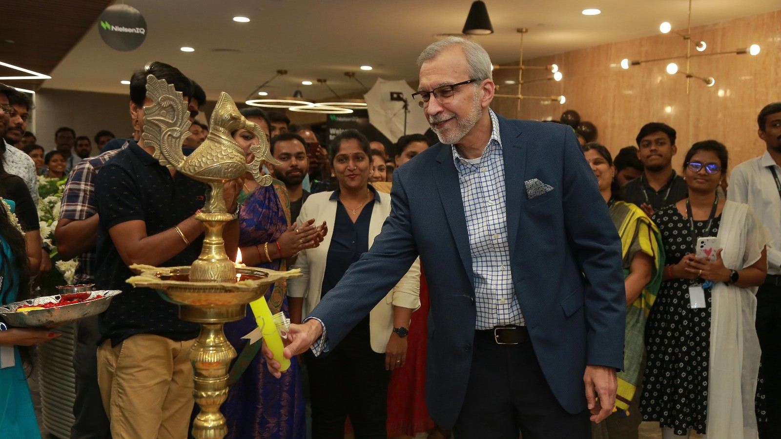 NielsenIQs phase I expansion in Chennai over; hires 2,500 people