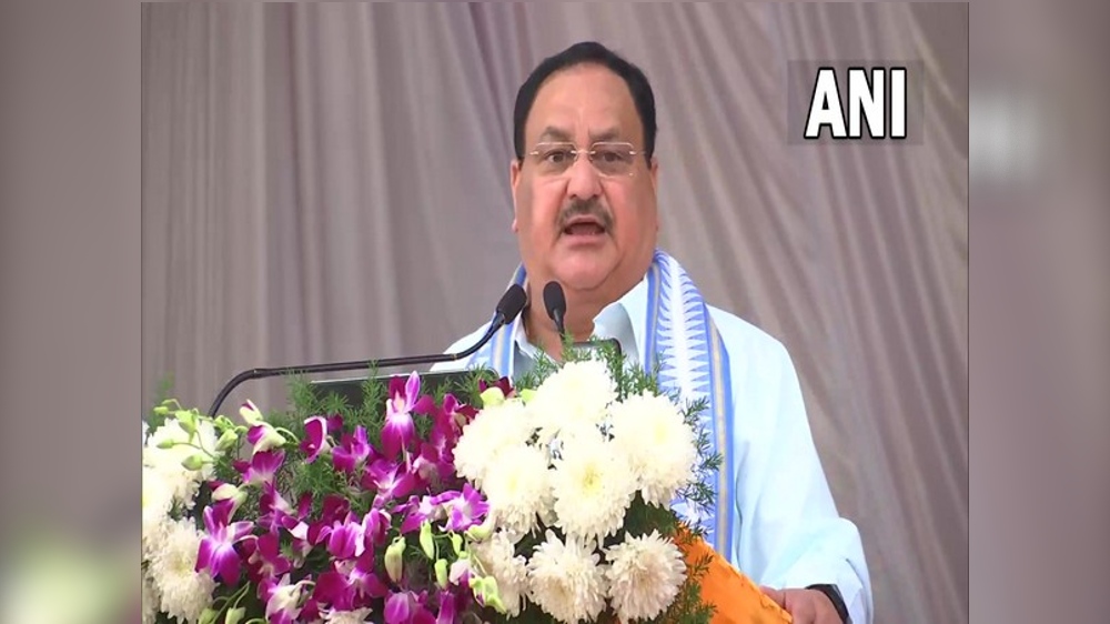 Whenever Cong comes to power, corruption comes along: BJP Prez Nadda