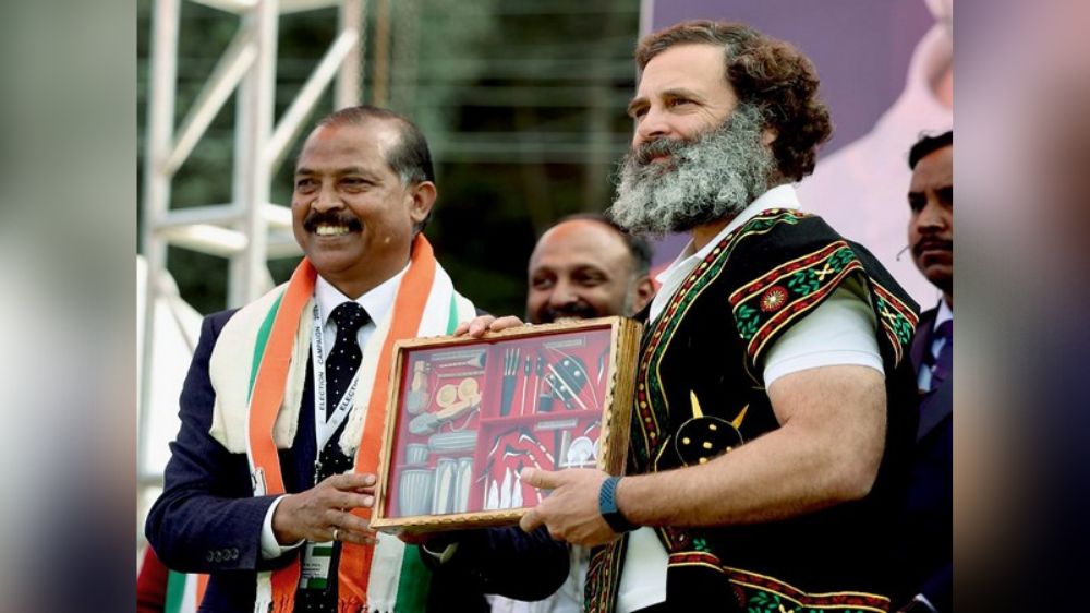 BJP trying to threaten voters: Meghalaya Congress chief