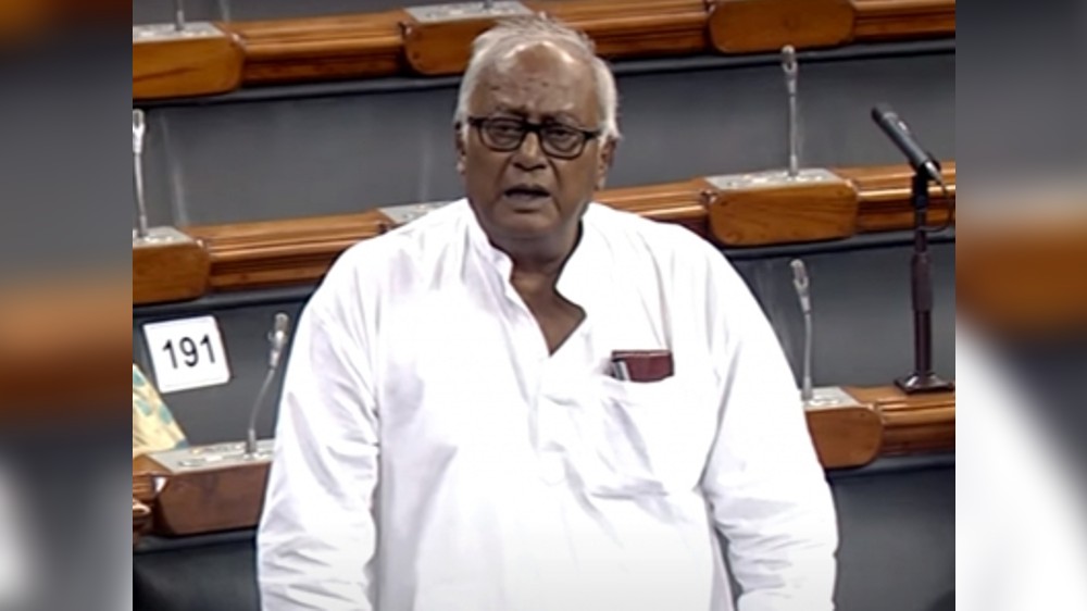 Trinamool MP seeks ED probe into affairs of certain company