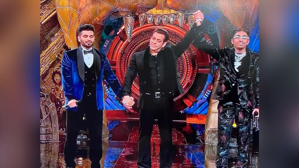 BB16 Finale: Pune rapper MC Stan takes home trophy, Rs 31L cheque