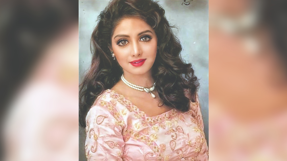 Boney Kapoor announces biography on legendary actress Sridevi Boney Kapoor announces biography on legendary actress Sridevi