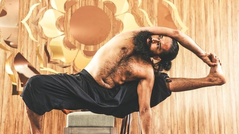 Misalignment during yoga practice can lead to neck pain: Study