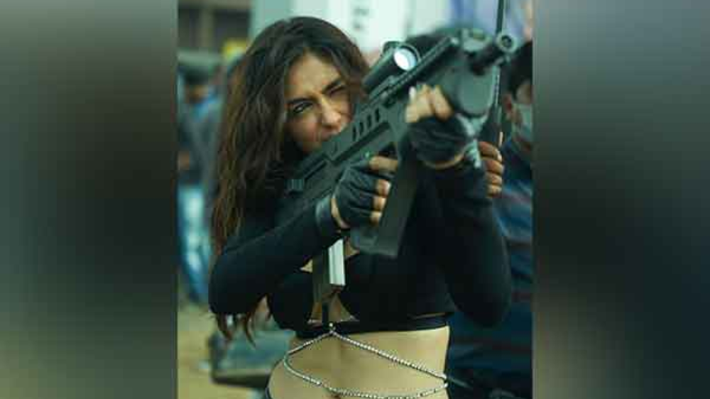 Mrunal on ‘Kudiyee Ni Teri Vibe’: Wanted to own my body