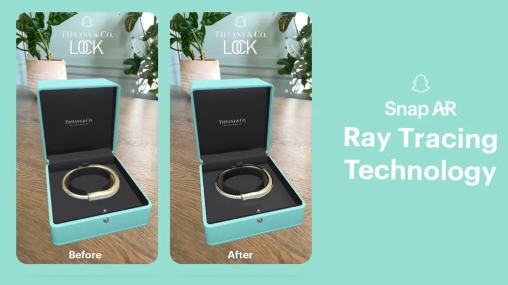 Snap introduces Ray Tracing tech for Lens Studio Snap introduces Ray Tracing tech for Lens Studio