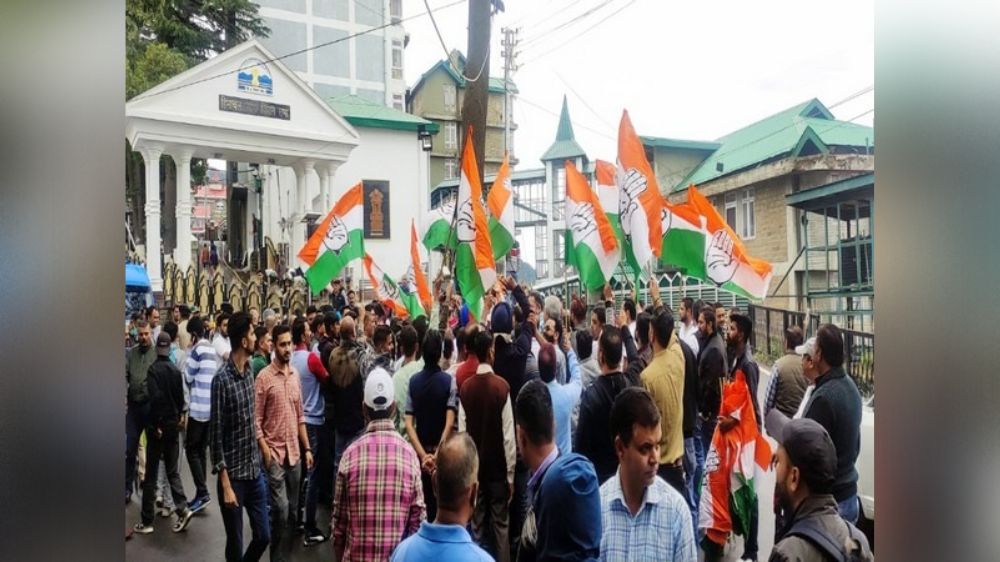 Delhi Congress releases list of elected AICC members