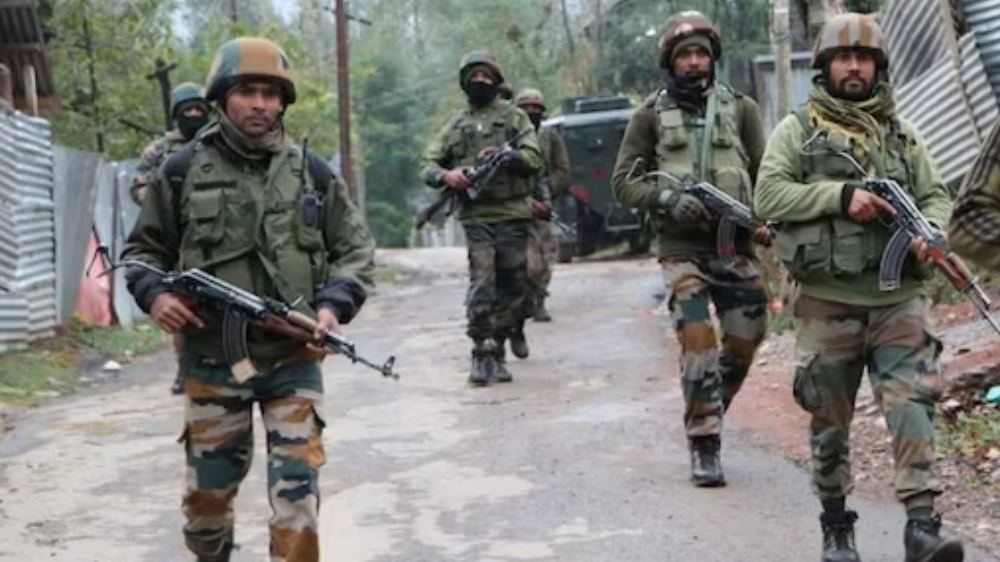 Terrorist who killed Sanjay Sharma neutralised in Kashmir encounter