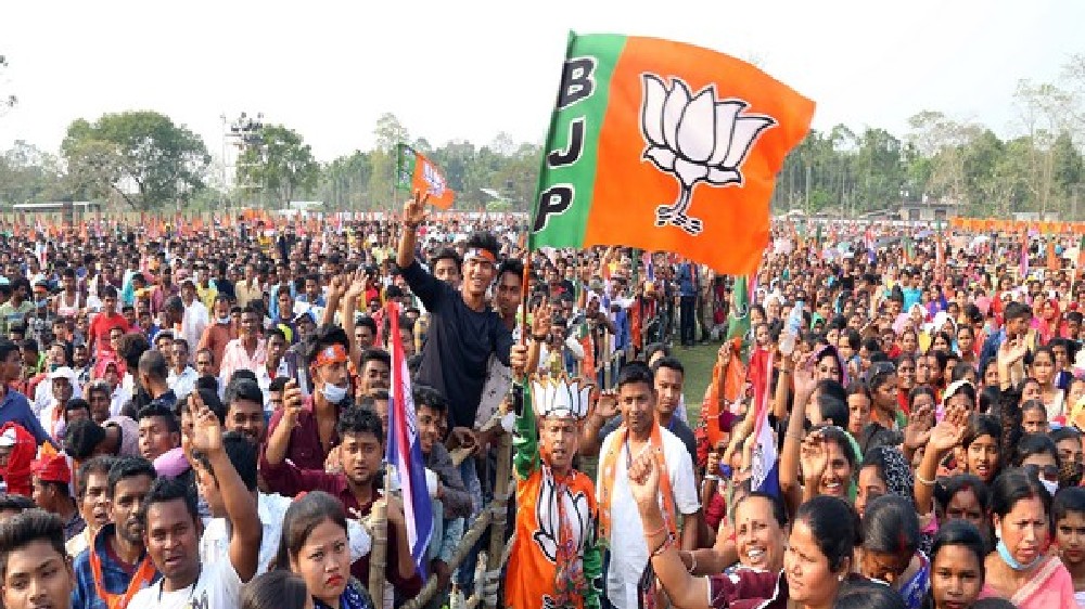 BJP announces list of candidates for Meghalaya Assembly elections