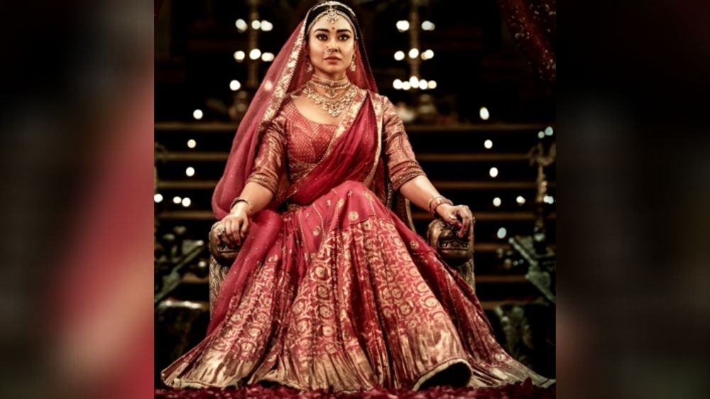 Shriya is elated to work with Chinni Prakash for Underworld Ka Kabzaa