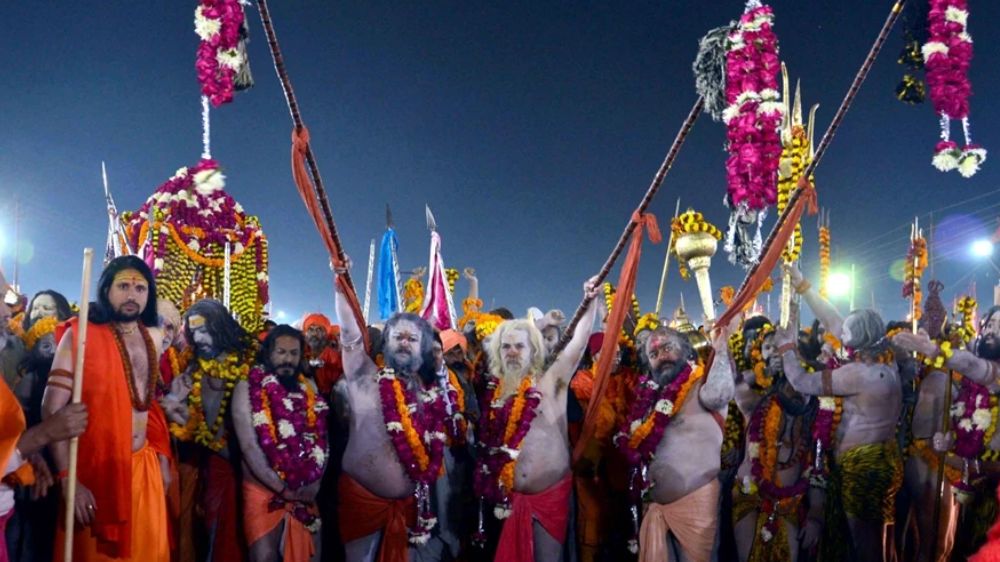 UP govt allocates Rs 2,500 crore for Maha Kumbh Mela 2025