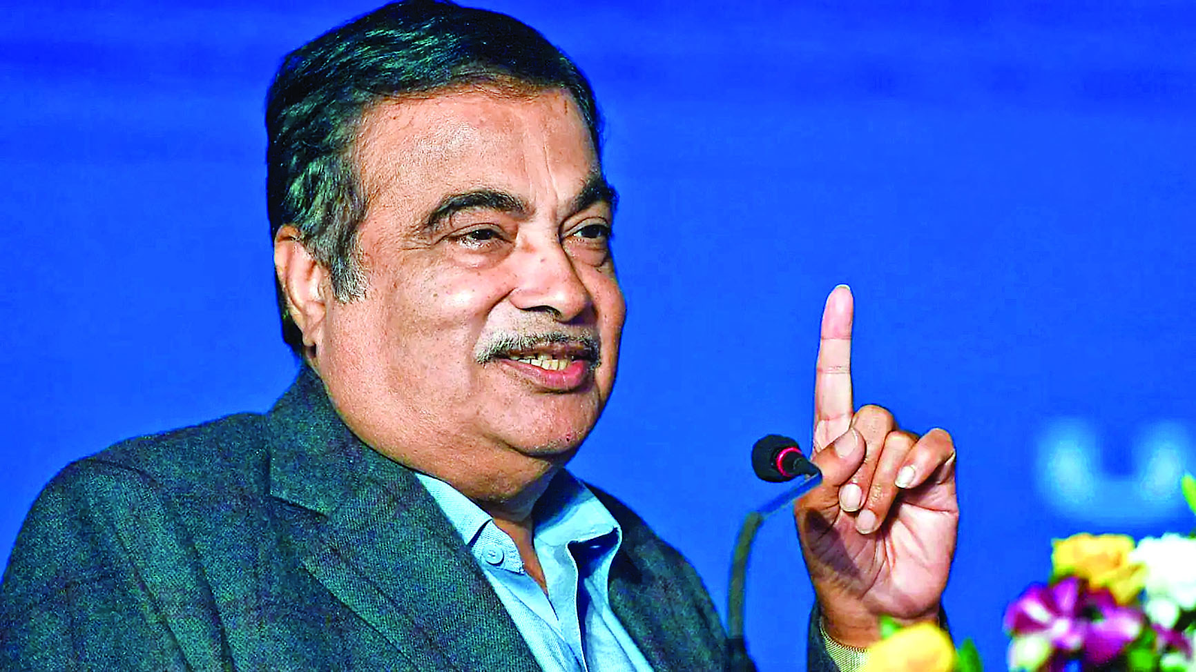 Govt working to make India a global auto manufacturing hub