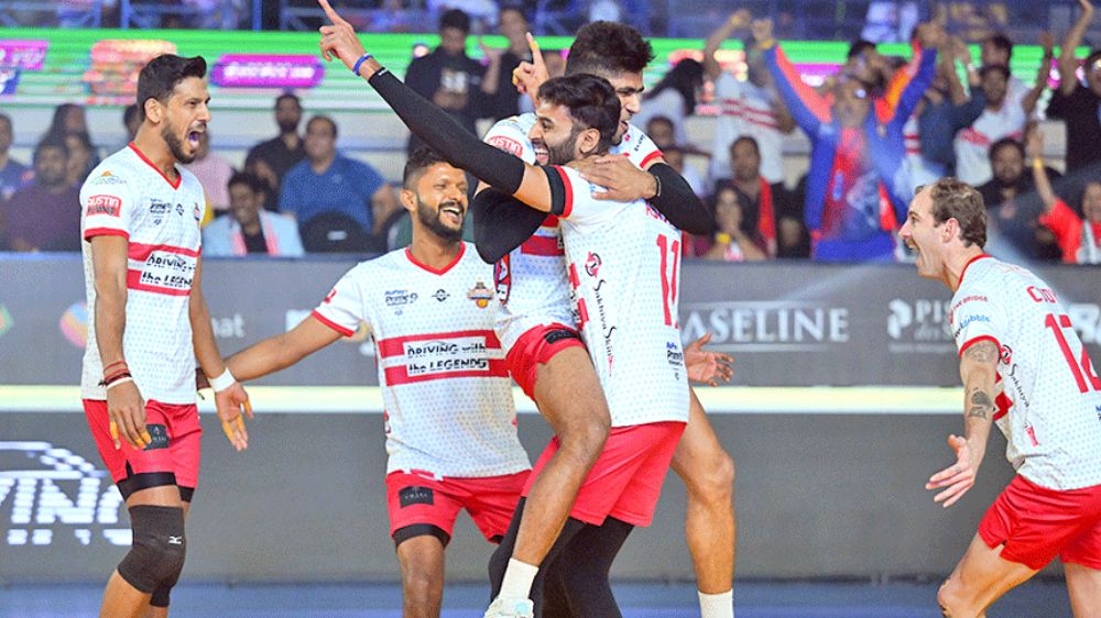 PVL 2023: Kolkata Thunderbolts look to carry winning form