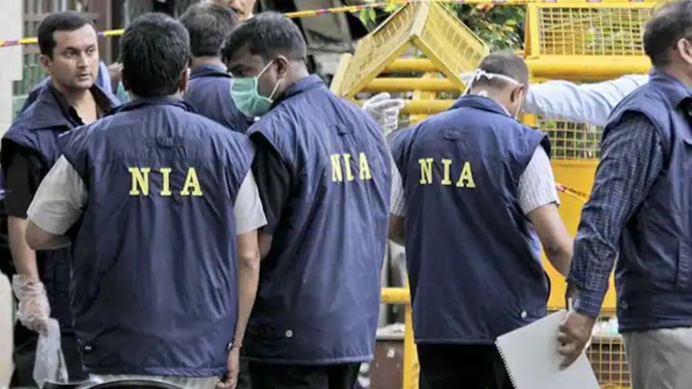 NIA alerts Mumbai Police about dangerous man trained in Pak, China