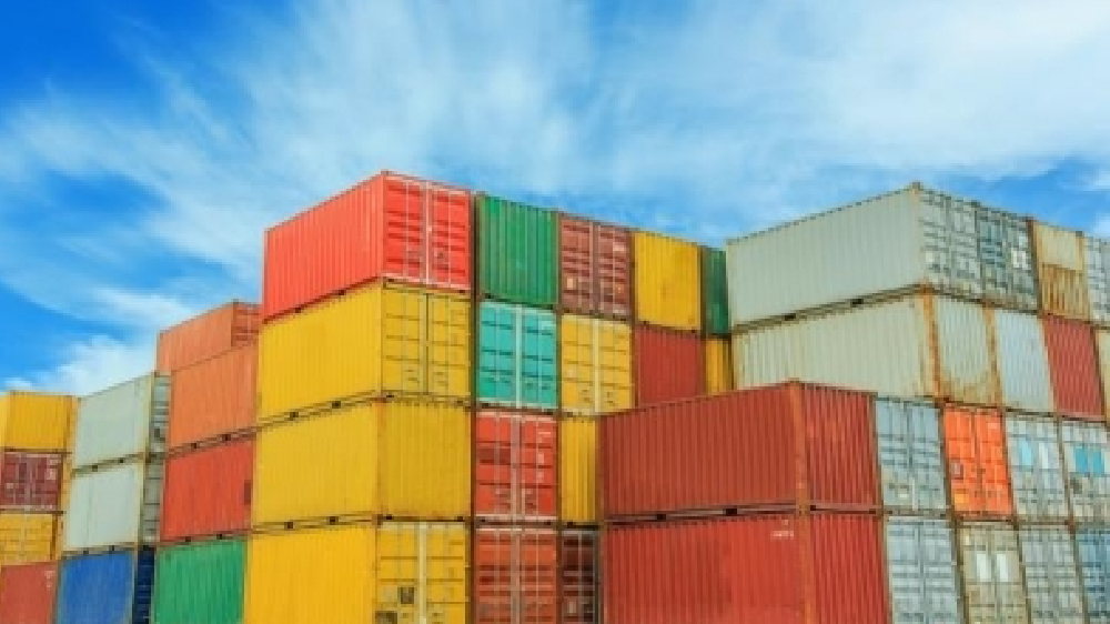 Germanys exports, imports up in 2022