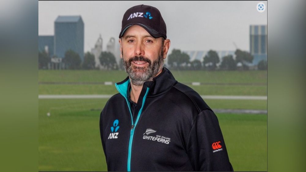 RCB name Australian Ben Sawyer as head coach for WPL