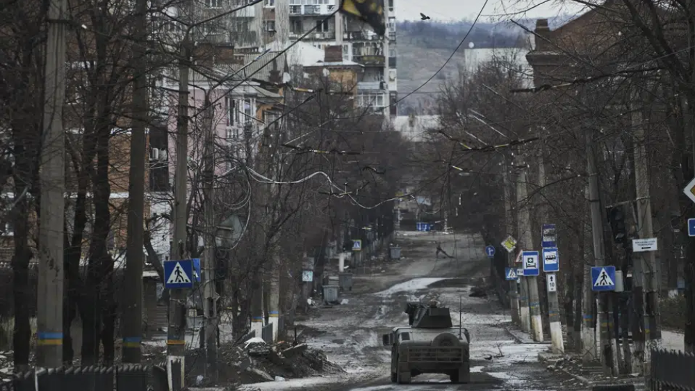 War’s longest battle exacts high price in ‘heart of Ukraine’