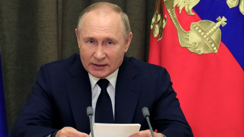 Oppose unipolar world running in US interests: Putin