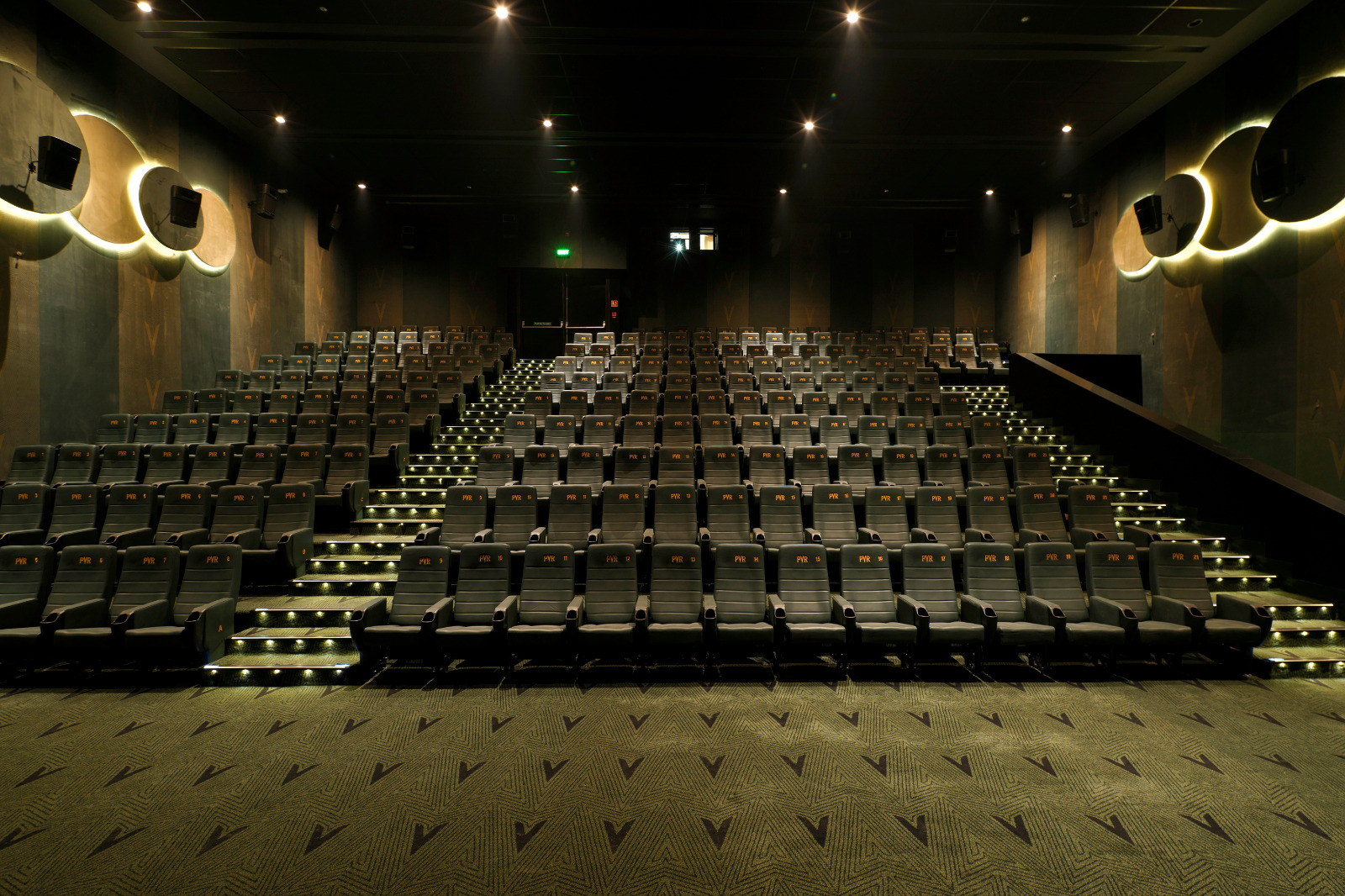 PVR Cinemas launches India’s first multiplex in Chennai Airport PVR Cinemas launches India’s first multiplex in Chennai Airport