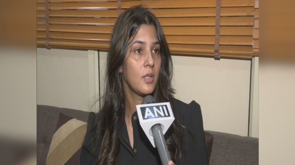 Hit me, touched private parts:  Sapna Gill on Prithvi Shaw incident