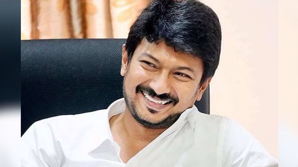 Udhayanidhi leaves to New Delhi on a two-day visit, to meet Modi