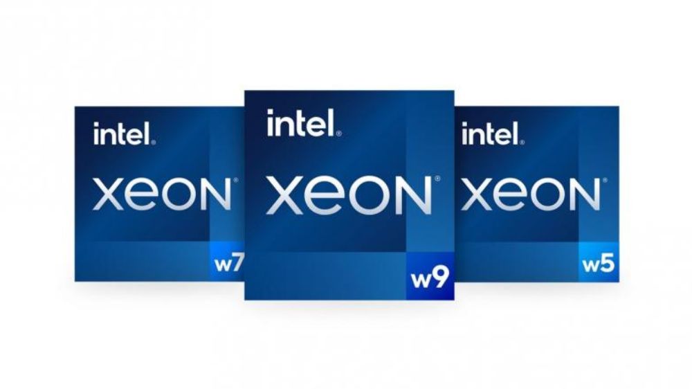 Intel launches Xeon workstation processors for professional creators