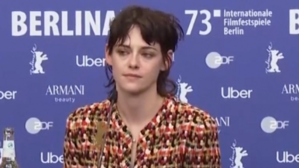 Zelenskyy, Stewart, germaphobic Anne lead a start to Berlin Film Fest