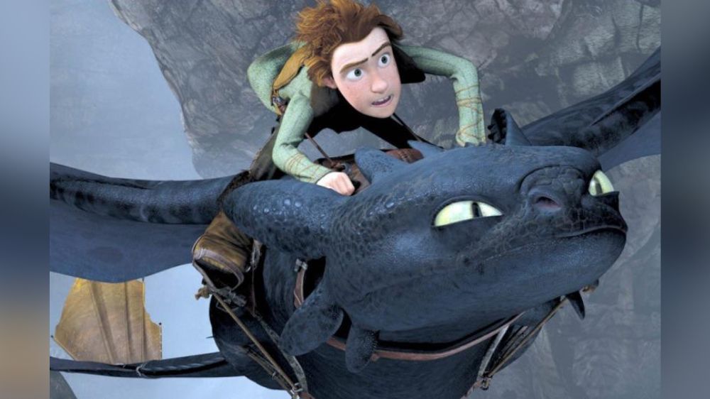 How to Train Your Dragon live-action adaptation coming to theaters
