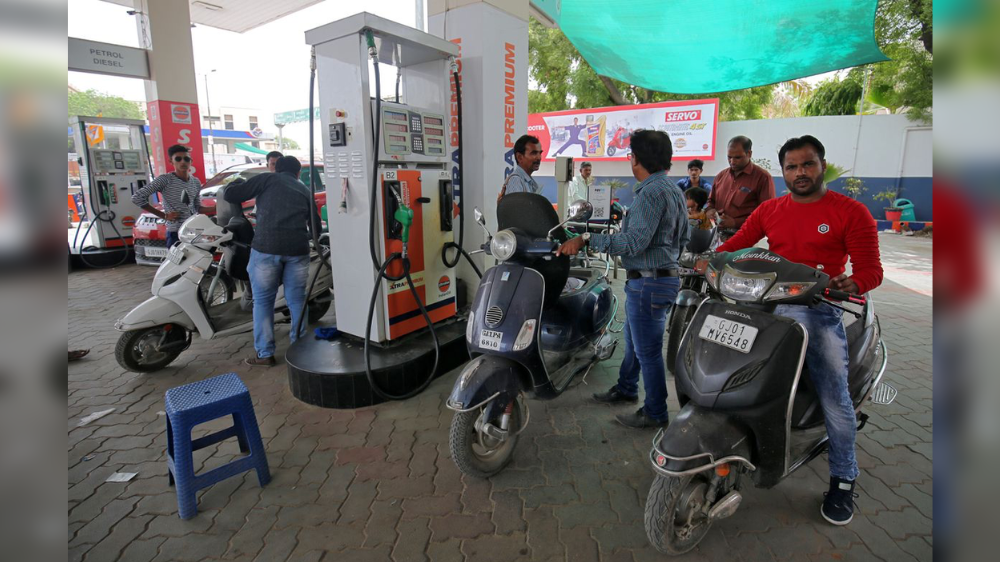 Indias fuel demand sees sharpest rebound in February