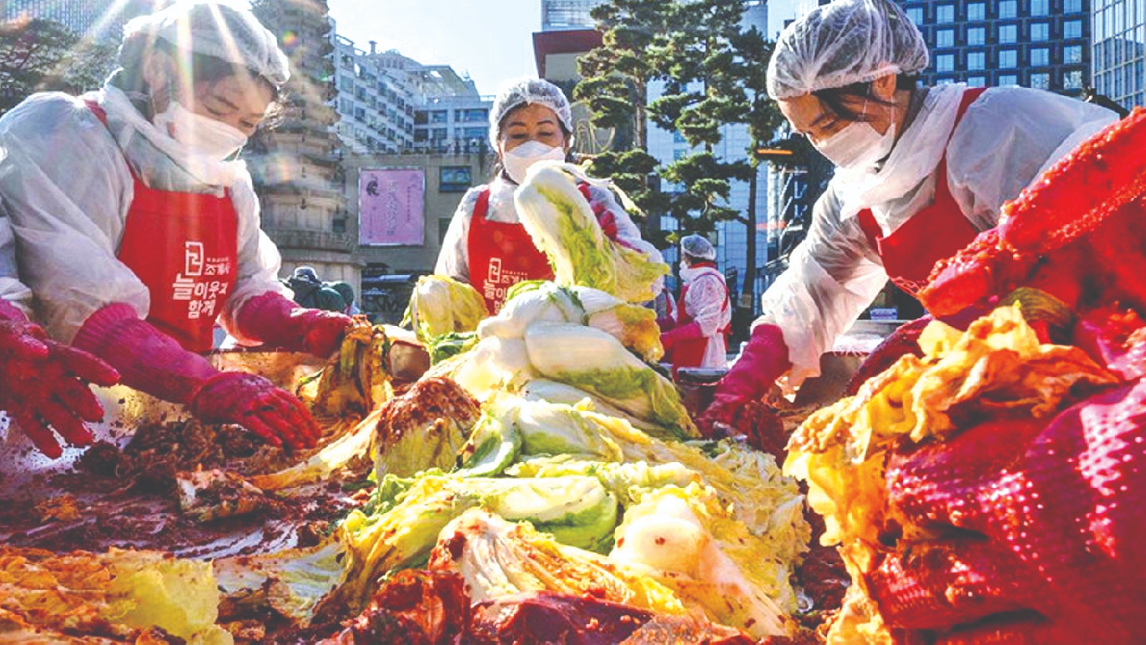 Food matters: South Korea struggles to serve up national dish ‘kimchi’ Food matters: South Korea struggles to serve up national dish ‘kimchi’