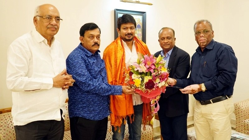 Udhayanidhi to meet Modi, Amit Shah today